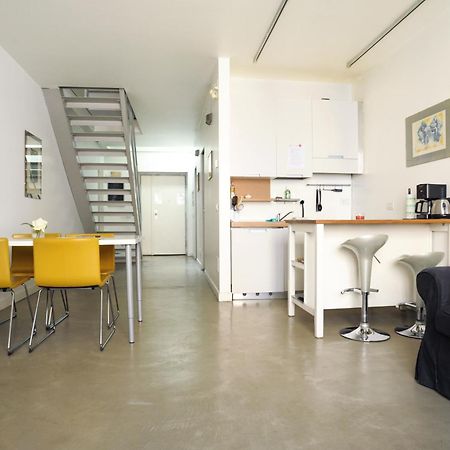 Apartamento Loft Sant Ambrogio With Terrance Milán Exterior foto