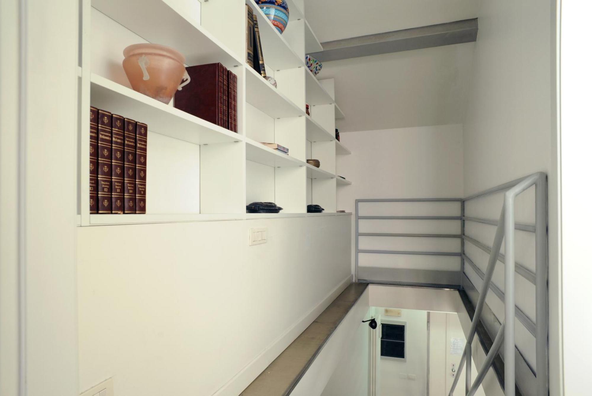 Apartamento Loft Sant Ambrogio With Terrance Milán Exterior foto