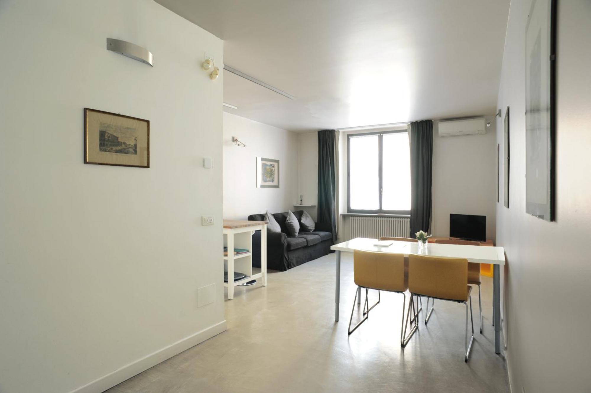 Apartamento Loft Sant Ambrogio With Terrance Milán Exterior foto