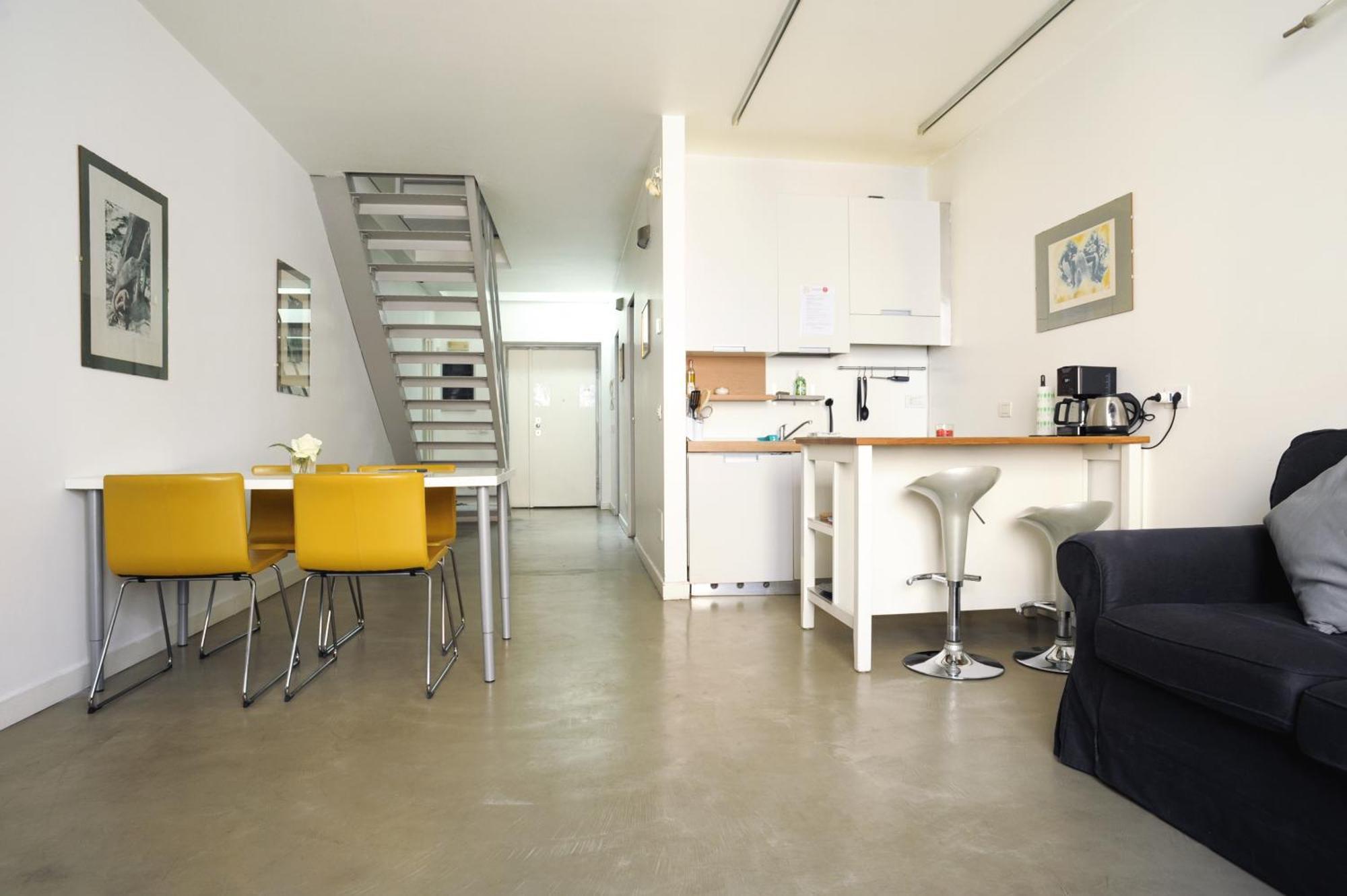 Apartamento Loft Sant Ambrogio With Terrance Milán Exterior foto
