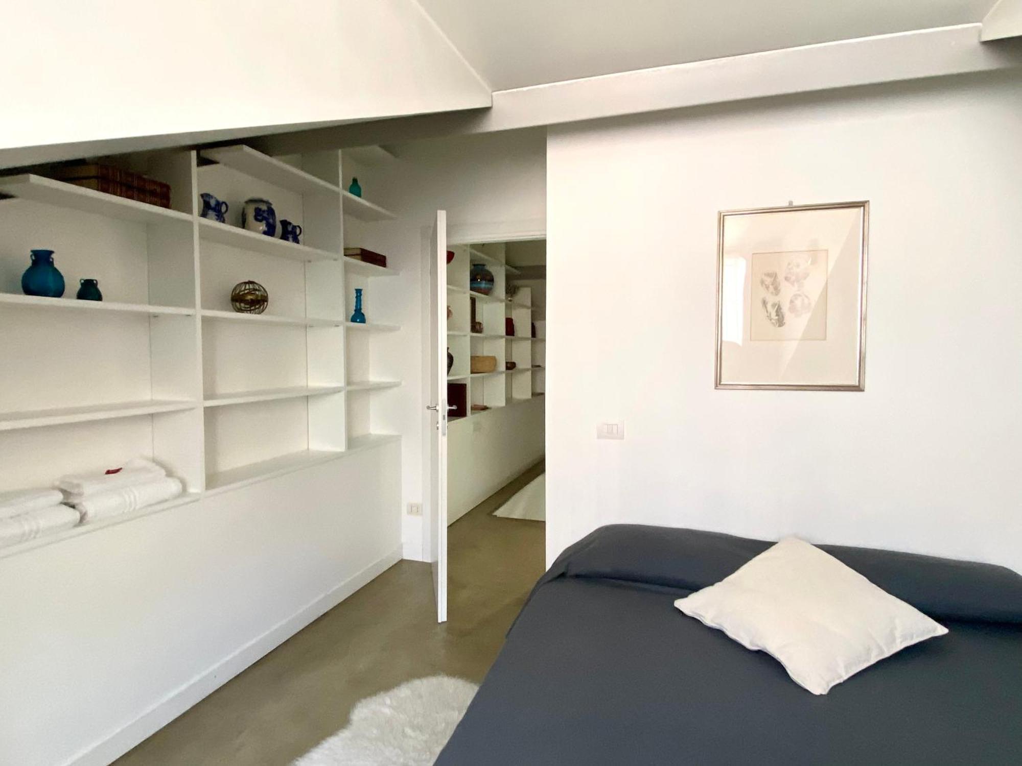 Apartamento Loft Sant Ambrogio With Terrance Milán Exterior foto