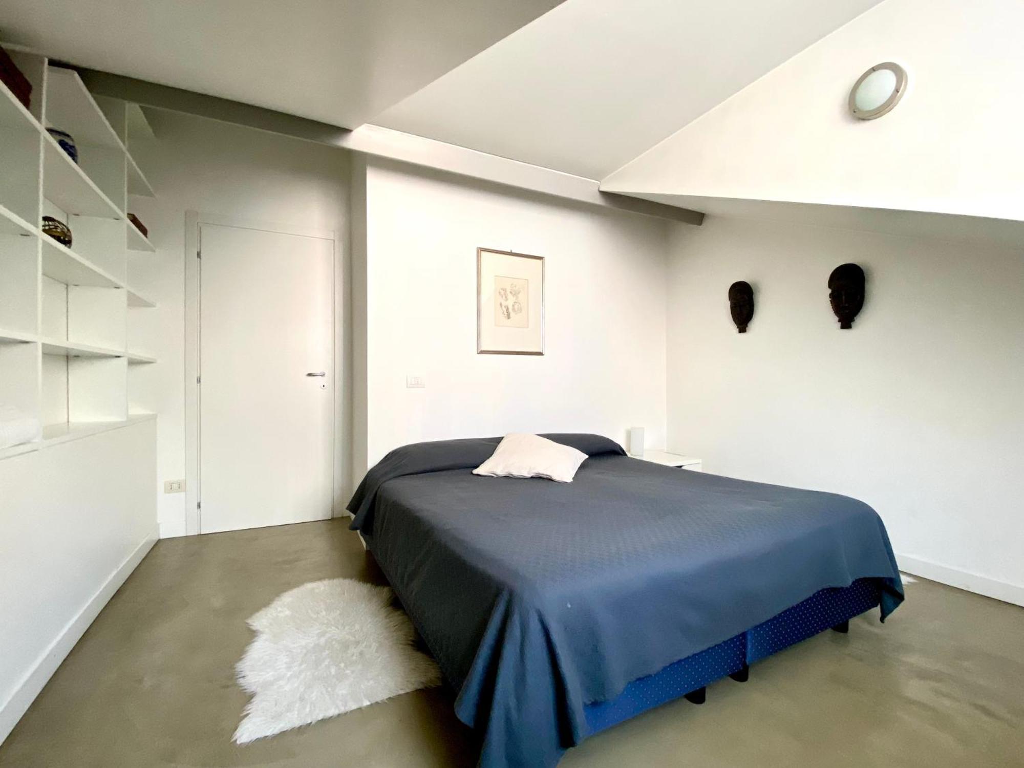 Apartamento Loft Sant Ambrogio With Terrance Milán Exterior foto
